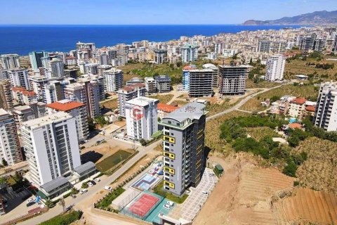 Apartment for sale in Alanya, Antalya, Turkey, 1 bedroom, 50m2, No. 180084 – photo 4
