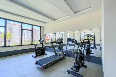 Apartment for sale in Alanya, Antalya, Turkey, 1 bedroom, 50m2, No. 180084 – photo 14