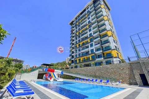 1+1 Apartment  in Alanya, Antalya, Turkey No. 180084