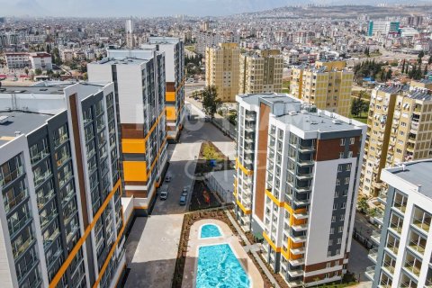 آپارتمان در Kepez، Antalya ، ترکیه 115 متر مربع. شماره 168593 - 2