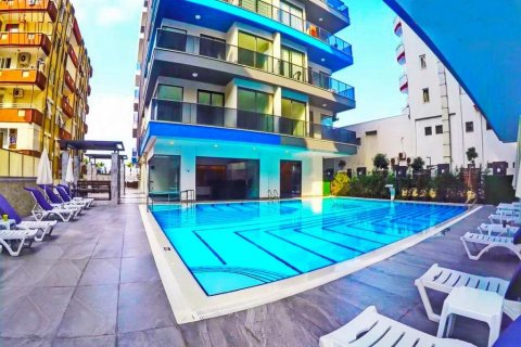 Apartment for sale  in Mahmutlar, Antalya, Turkey, 55m2, No. 167384 – photo 2