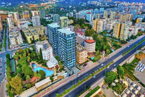 Daire   Mahmutlar, Antalya, Türkiye №167384