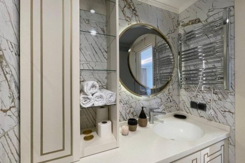 Apartment in Mahmutlar, Antalya, Turkey No. 167382