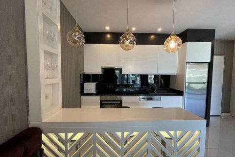 آپارتمان در Kargicak،  Alanya ، ترکیه 70 متر مربع.  شماره 167388 - 4