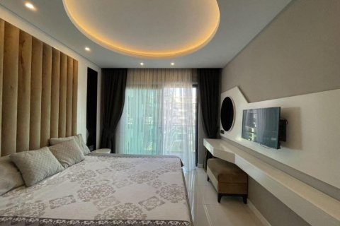 آپارتمان در Kargicak،  Alanya ، ترکیه 70 متر مربع.  شماره 167388 - 8