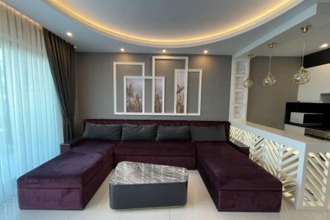 آپارتمان در Kargicak،  Alanya ، ترکیه 70 متر مربع.  شماره 167388 - 7