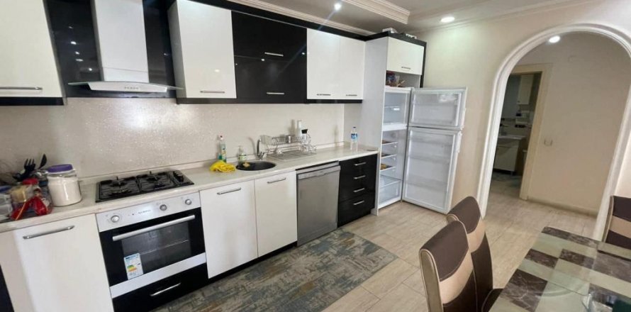 آپارتمان در Kargicak،  Alanya ، ترکیه 70 متر مربع.  شماره 167388