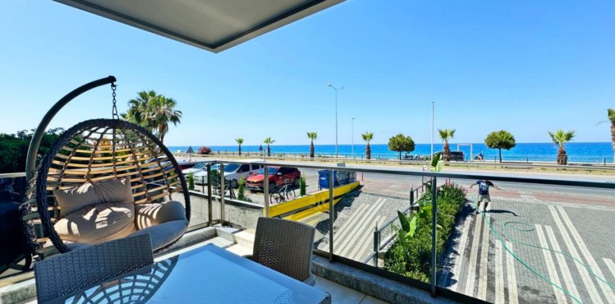 Apartment  in Mahmutlar, Antalya, Turkey No. 167383