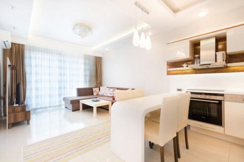 Продажа квартиры  в Махмутларе, Анталье, Турция 2 комн., 65м2, №167387 – фото 11