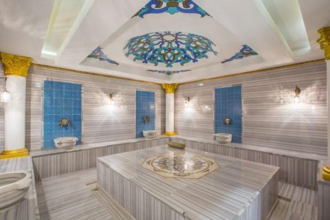 Продажа квартиры  в Махмутларе, Анталье, Турция 2 комн., 65м2, №167387 – фото 28