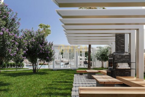 1+1 Wohnung  in Alanya, Antalya, Türkei Nr. 179745 - 30