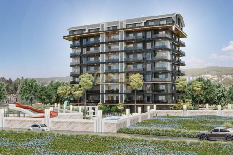 1+1 Wohnung  in Alanya, Antalya, Türkei Nr. 179745 - 27
