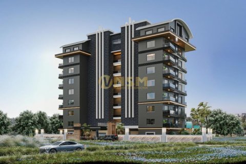 1+1 Wohnung  in Alanya, Antalya, Türkei Nr. 179745 - 24