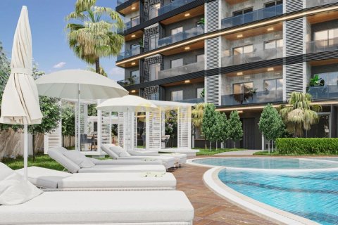 1+1 Wohnung  in Alanya, Antalya, Türkei Nr. 179745 - 29