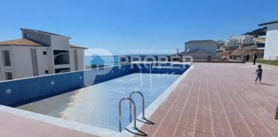 Wohnung in Didim, Aydin, Türkei Nr. 180718