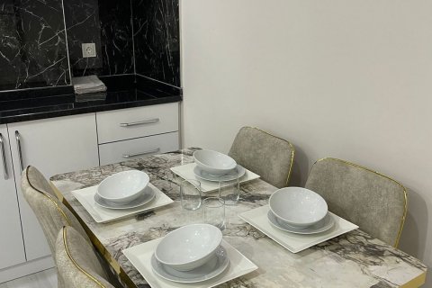 Daire  1+1  Alanya, Antalya, Türkiye №181560