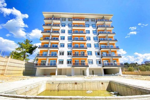 Daire  1+1  Alanya, Antalya, Türkiye №181559