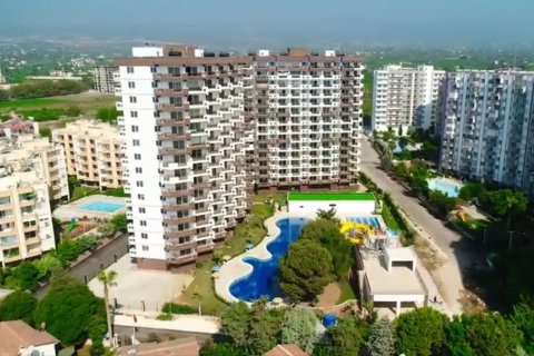 Квартира  1+1 в Мерсине, Турция №181558