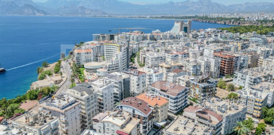 Penthäuser  in Muratpasa, Antalya, Türkei Nr. 171239