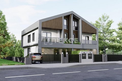 4+1 Villa i Ankara, Tyrkia Nr. 192495 - 3