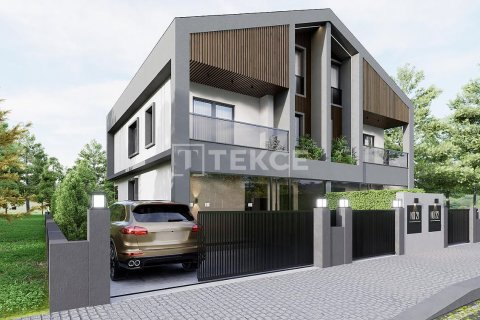 4+1 Villa i Ankara, Tyrkia Nr. 192495 - 4