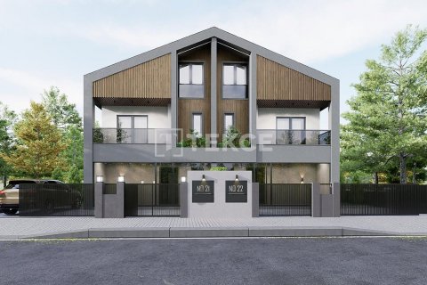 4+1 Villa i Ankara, Tyrkia Nr. 192495 - 2