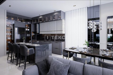 4+1 Villa i Ankara, Tyrkia Nr. 192495 - 9