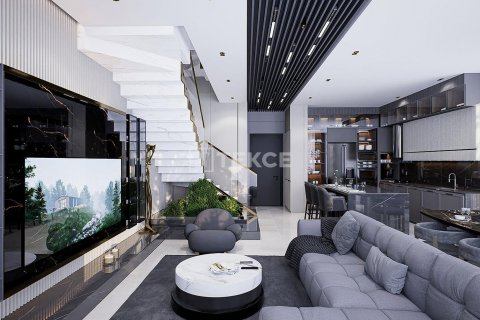 4+1 Villa i Ankara, Tyrkia Nr. 192495 - 8