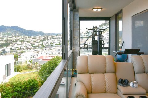4+1 Villa i Bodrum, Mugla, Turkiet Nr. 192496 - 24