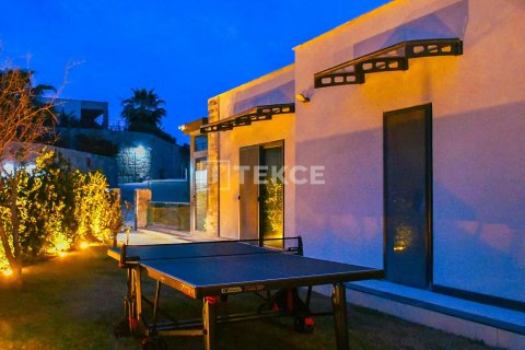 4+1 Villa i Bodrum, Mugla, Turkiet Nr. 192496 - 4