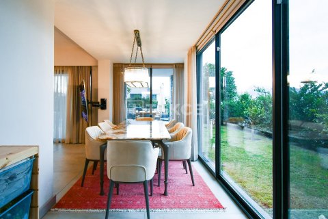 4+1 Villa i Bodrum, Mugla, Turkiet Nr. 192496 - 23