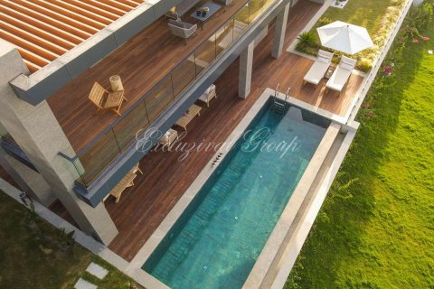 ویلا در Bodrum ، ترکیه 2 خوابه ، 104 متر مربع. شماره 179132 - 6