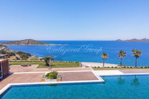 ویلا در Bodrum ، ترکیه 2 خوابه ، 104 متر مربع. شماره 179132 - 24