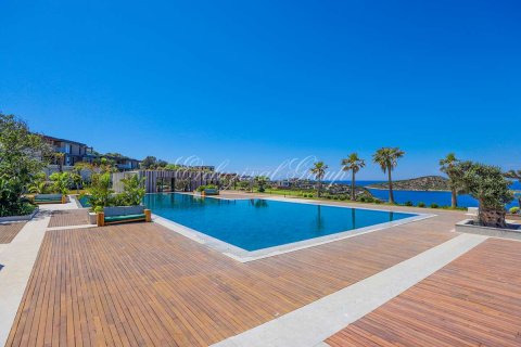 ویلا در Bodrum ، ترکیه 2 خوابه ، 104 متر مربع. شماره 179132 - 23