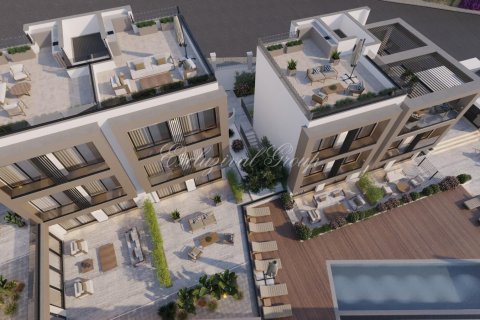 1+0 Wohnung  in Bodrum, Mugla, Türkei Nr. 179127 - 11