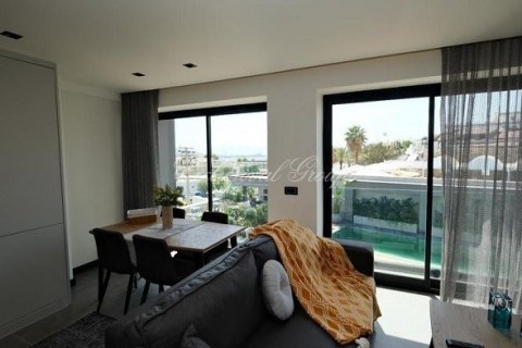 1+0 Wohnung  in Bodrum, Mugla, Türkei Nr. 179127 - 25