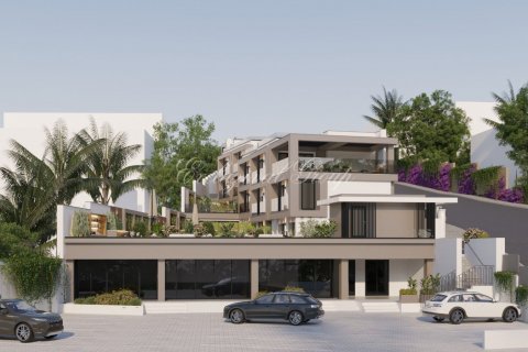 1+0 Wohnung  in Bodrum, Mugla, Türkei Nr. 179127 - 6