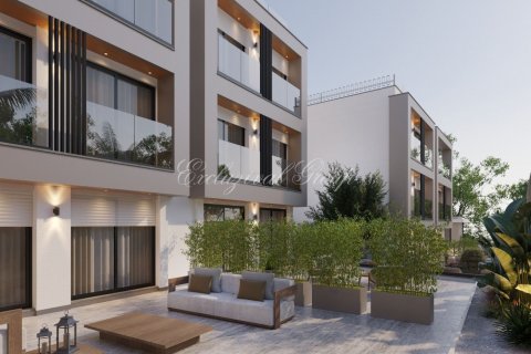 1+0 Wohnung  in Bodrum, Mugla, Türkei Nr. 179127 - 8