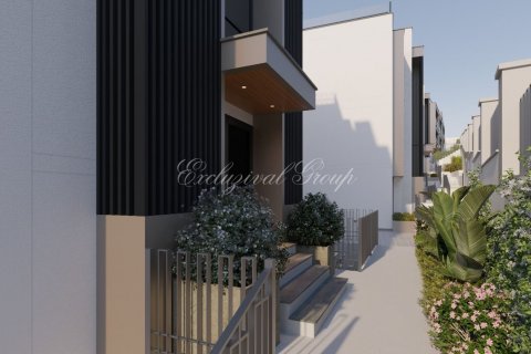 1+0 Wohnung  in Bodrum, Mugla, Türkei Nr. 179127 - 7