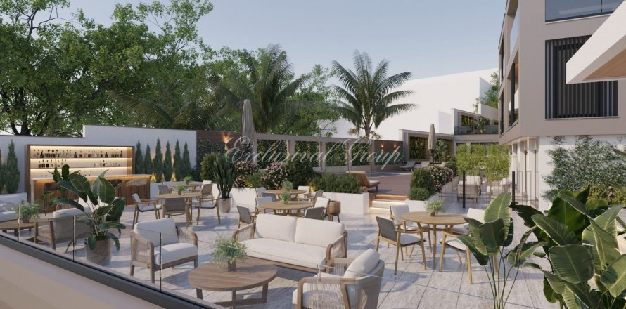 1+0 Wohnung  in Bodrum, Mugla, Türkei Nr. 179127