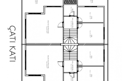 Villa 5+2 İstanbul, Türkiye №179129 - 25