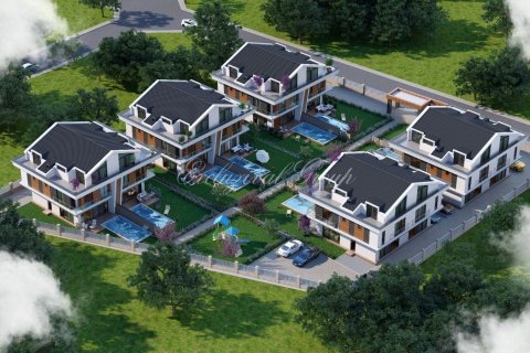 Villa 5+2 İstanbul, Türkiye №179129