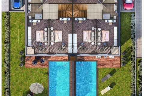 Villa 5+2 İstanbul, Türkiye №179129 - 5