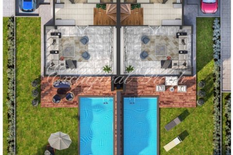 Villa 5+2 İstanbul, Türkiye №179129 - 6