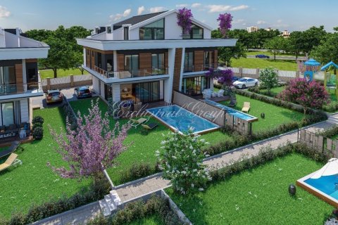Villa 5+2 İstanbul, Türkiye №179129 - 2