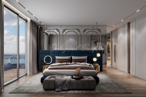Apartment for sale in Istanbul, Turkey, 2 bedrooms, 165m2, No. 179130 – photo 23