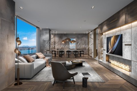 Apartment for sale in Istanbul, Turkey, 2 bedrooms, 165m2, No. 179130 – photo 21