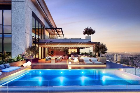 Apartment for sale in Istanbul, Turkey, 2 bedrooms, 165m2, No. 179130 – photo 4