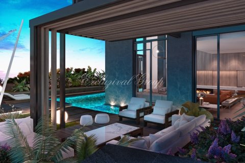 Apartment for sale in Istanbul, Turkey, 2 bedrooms, 165m2, No. 179130 – photo 6