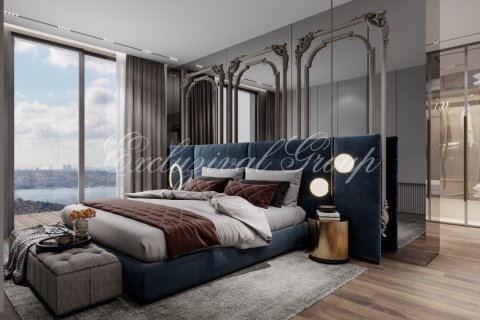 Apartment for sale in Istanbul, Turkey, 2 bedrooms, 165m2, No. 179130 – photo 14